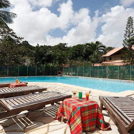 Hotel La Chaumiere Matoury المظهر الخارجي الصورة