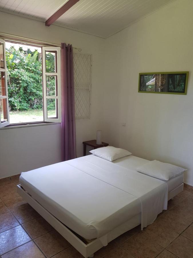 Hotel La Chaumiere Matoury المظهر الخارجي الصورة