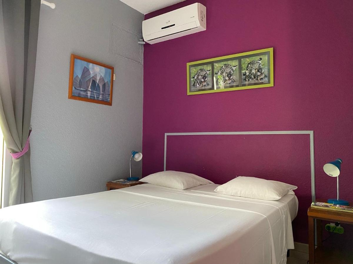 Hotel La Chaumiere Matoury المظهر الخارجي الصورة