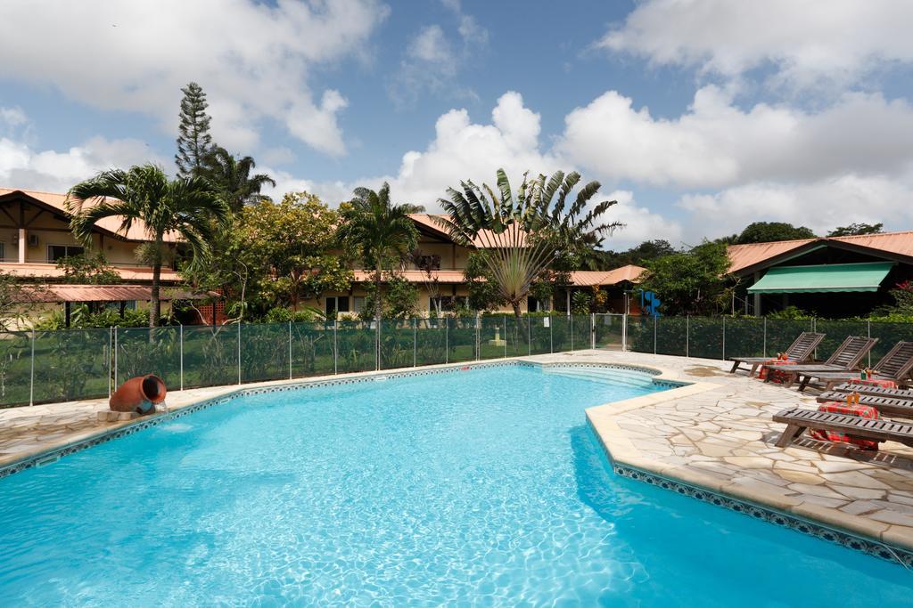 Hotel La Chaumiere Matoury المظهر الخارجي الصورة