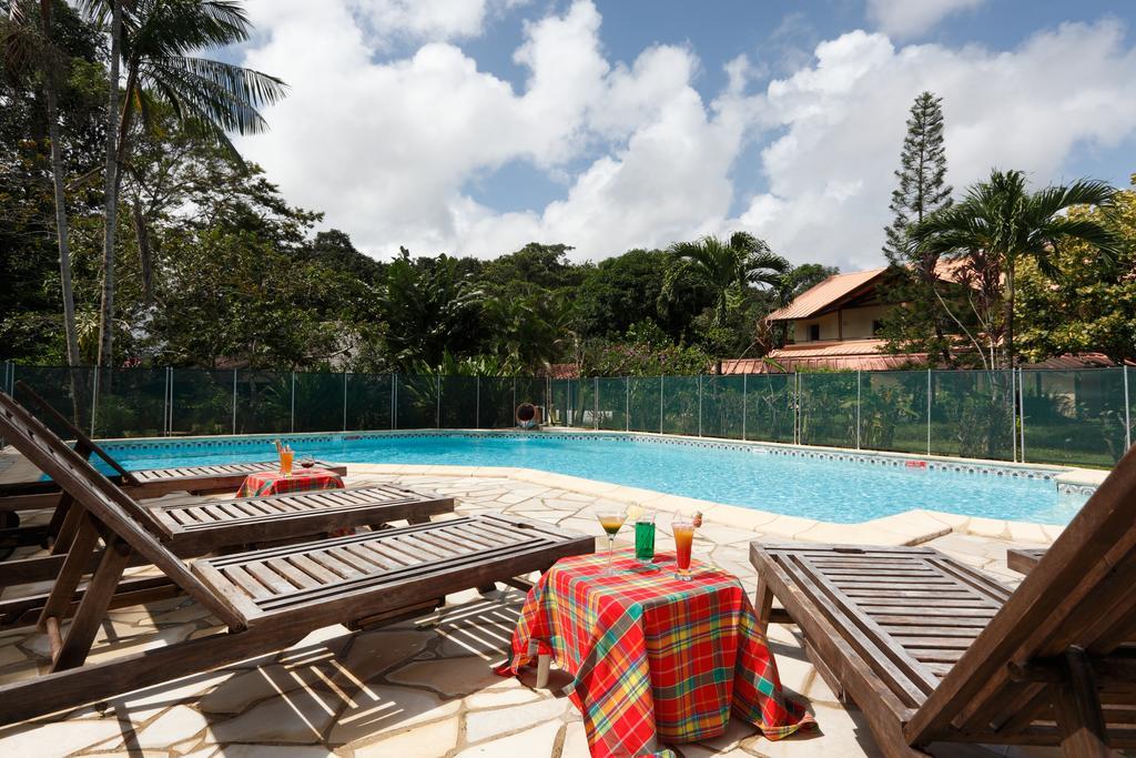 Hotel La Chaumiere Matoury المظهر الخارجي الصورة