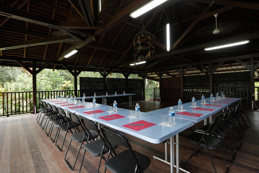Hotel La Chaumiere Matoury المظهر الخارجي الصورة
